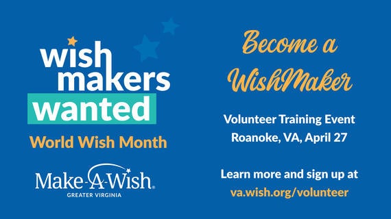 Roanoke Volunteer Training
