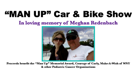 'Man Up' Car & Bike Show