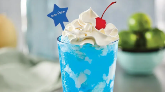 Red Robin Dream Soda
