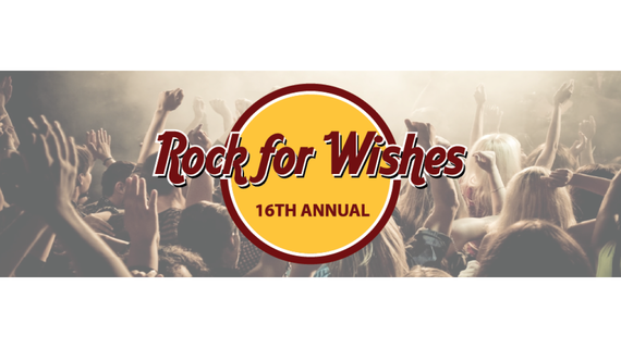Rock for Wishes - April 6th - Tanner's Grill & Bar
