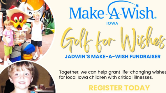 golf for wishes