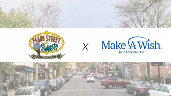 Main Street Sweets x MAW
