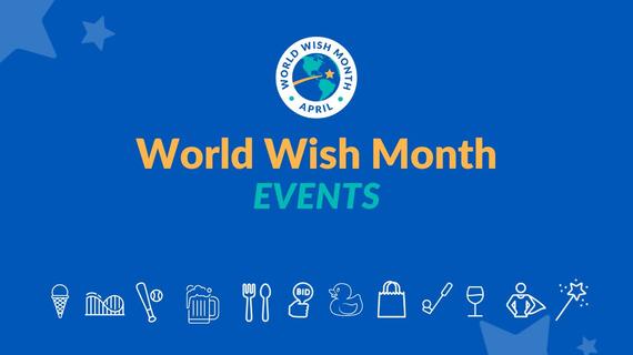 World Wish Month Events in North Carolina