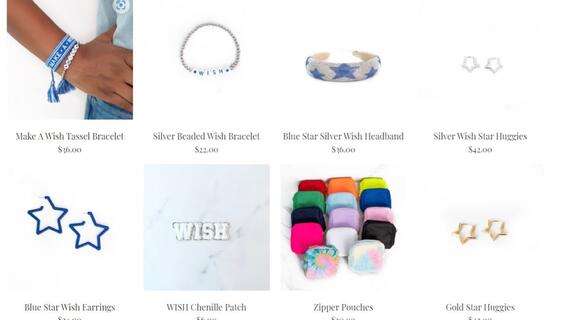 Golden Thread-Make-A-Wish Texas Gulf Coast and Louisiana | Make a Wish
