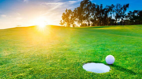 Golf Green
