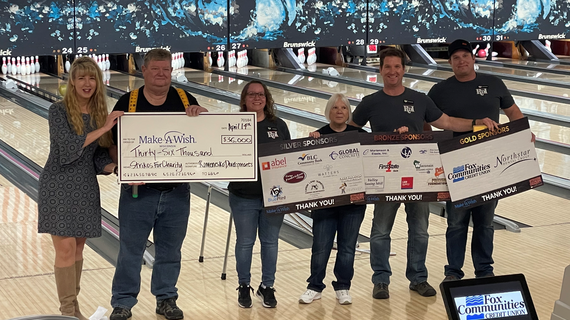 Strikes for Charity 2024 - May 16th