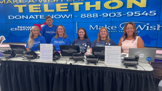 Telethon East TN