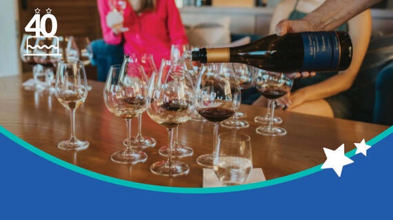 Bacigalupi Designate Tasting Event