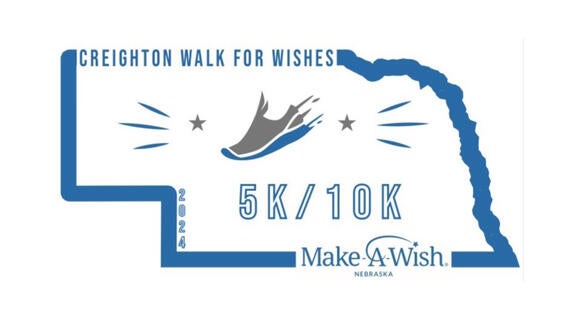 2024 Creighton Walk for Wishes_Nebraska