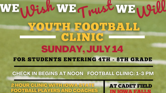 Football Camp