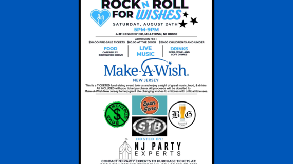 Rock N Roll for Wishes