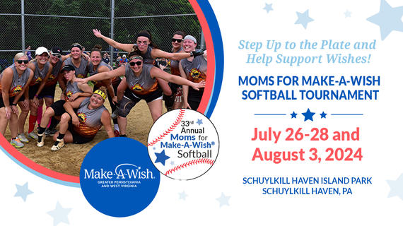 Step Up to the Plate and Help Support Wishes!
