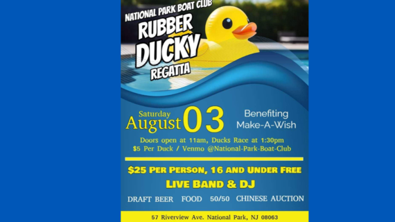 Rubber Ducky Regatta