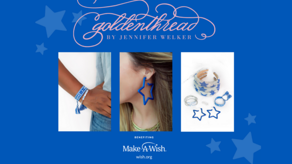 Golden Thread Jewelry images
