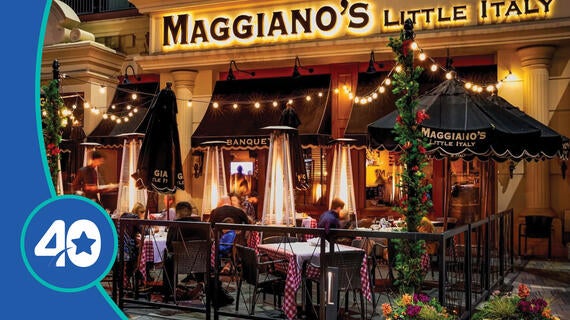 Wish Insiders on the Road | Maggiano’s Little Italy