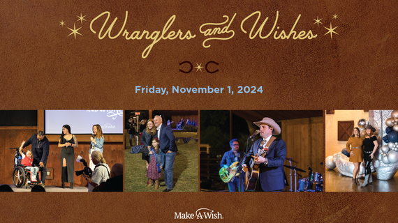 Wranglers and Wishes November 1, 2024