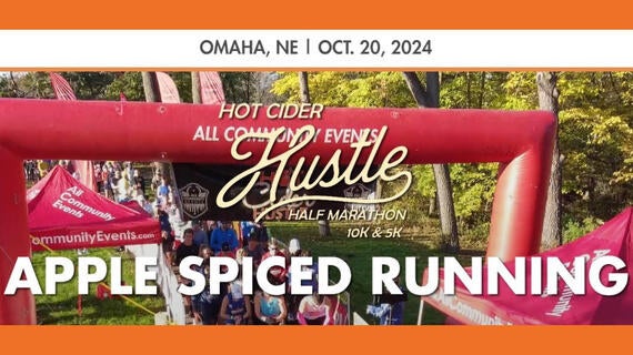 2024 Omaha Hot Cider Hustle
