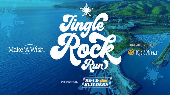 Jingle Rock Run 2024