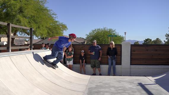 Kai Half Pipe