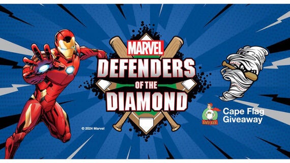 Storm Chasers Marvel Night