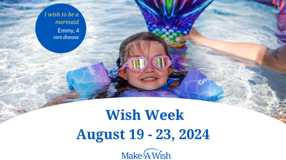 Wish Week Graphic