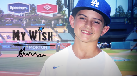 Gunnar's My Wish segment