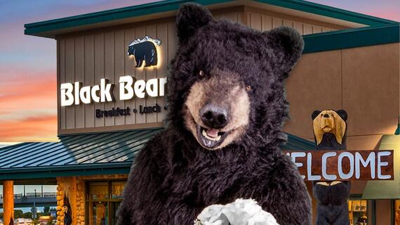 TXGF- black bear diner