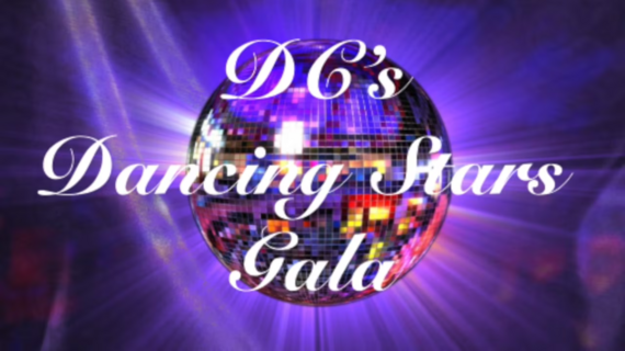 DC's Dancing Stars Gala