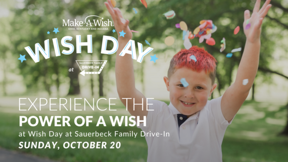 Central Kentucky Wish Day at Sauerbeck Family Drive-In