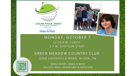 LPJ Memorial Golf Tournament