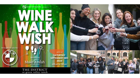 Wine Walk Wish September 2024