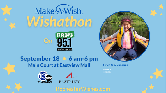 Rochester Wishathon