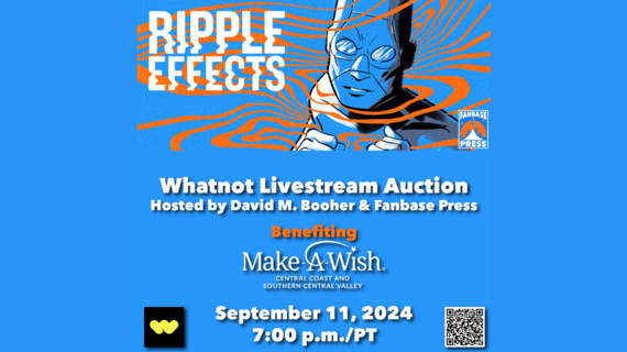 Ripple effects header