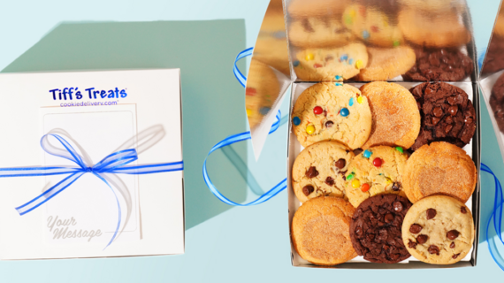 TXGF- Tiffs cookies