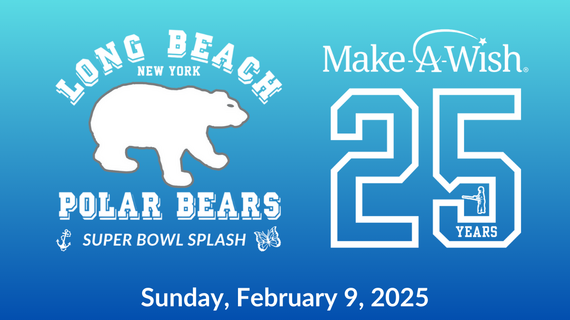 Long Beach Polar Bears 25th Anniversary Splash