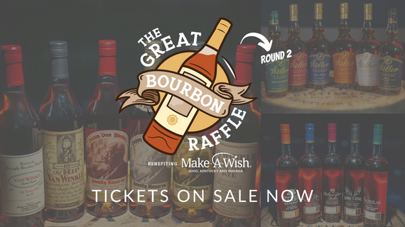 Round 2 of The 2024 Great Bourbon Raffle
