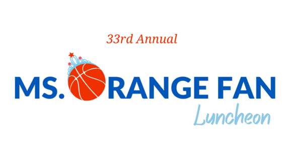 Ms. Orange Fan Luncheon