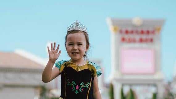 Samantha Princess Wish