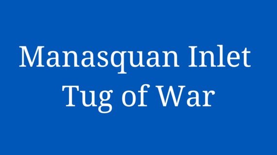 Manasquan Inlet Tug of War