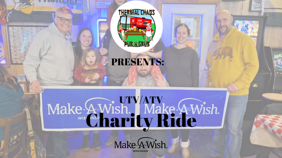 Thermal Chaos' Charity Ride