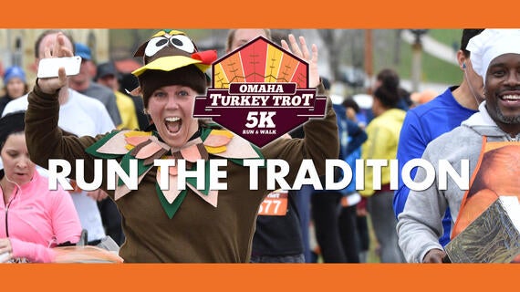 2024 Omaha Turkey Trot