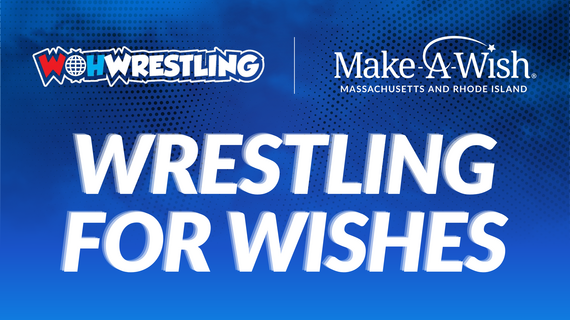 Wrestling For Wishes