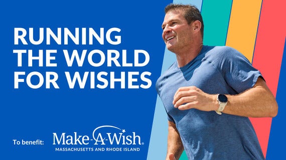 Running The World For Wishes