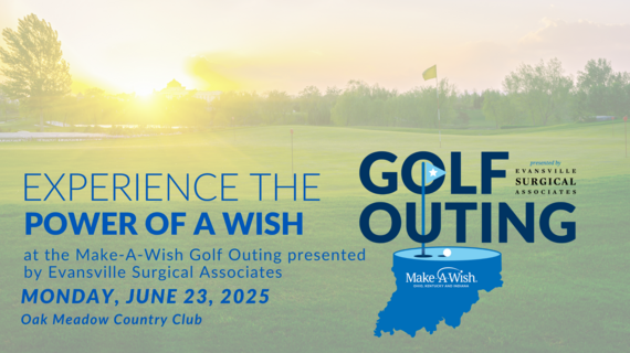 Make-A-Wish Golf Outing presented by Evansville Surgical Associates