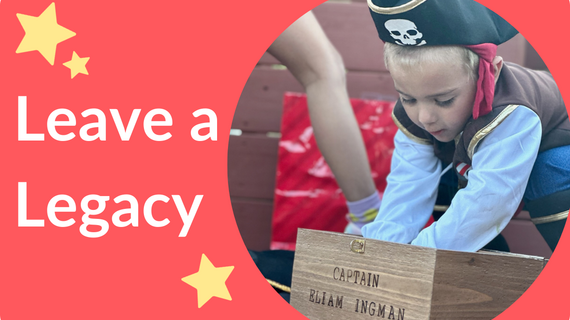 Leave a Legacy