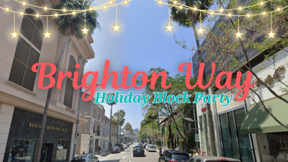Brighton Way Greater LA