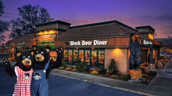 Black Bear Diner- Greater LA