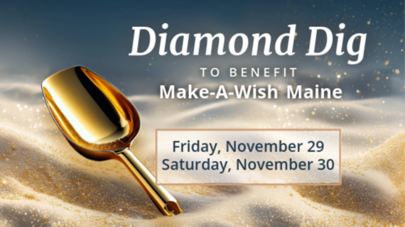 Diamond Dig at Brown Goldsmiths