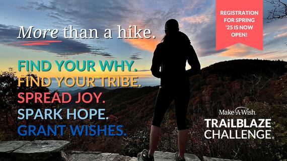 Trailblaze Challenge South Carolina