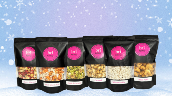 Popcorn for Wishes | Make a Wish